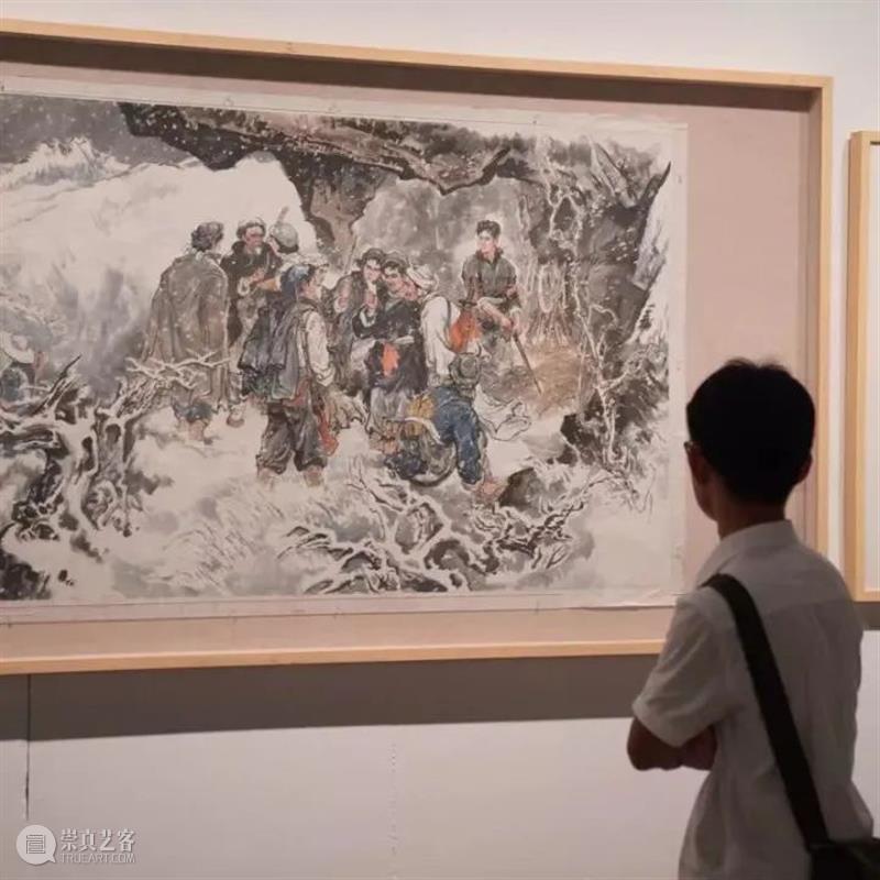 南山盈藏|2021国庆节ZAM典藏项目回顾 浙江美术馆 典藏 项目 南山 盈藏 ZAM 中国共产党 期间 浙江美术馆 工作 以来 崇真艺客
